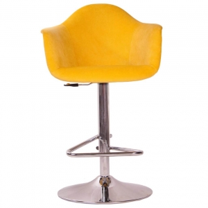 صندلی اپن پایه فلزی ایزی مدل ET51-تشک‌دار