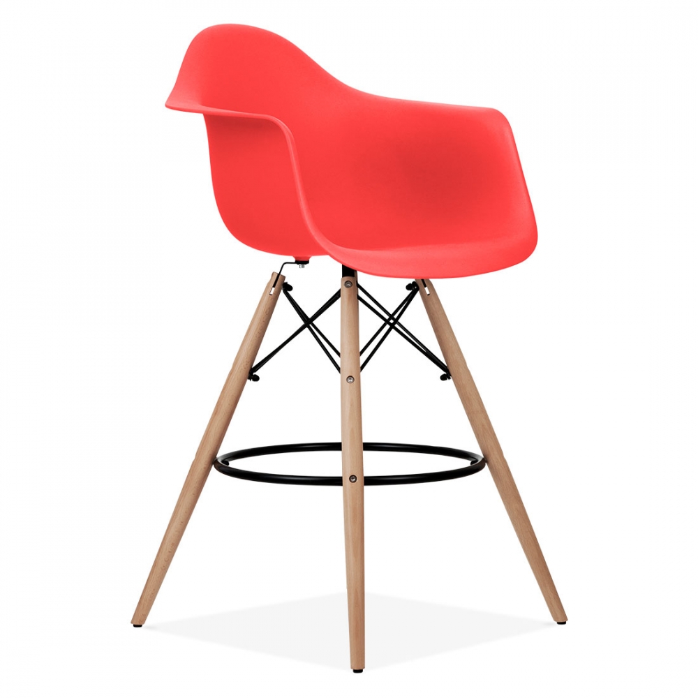 صندلی اپن پایه چوبی ایزی مدل EW51